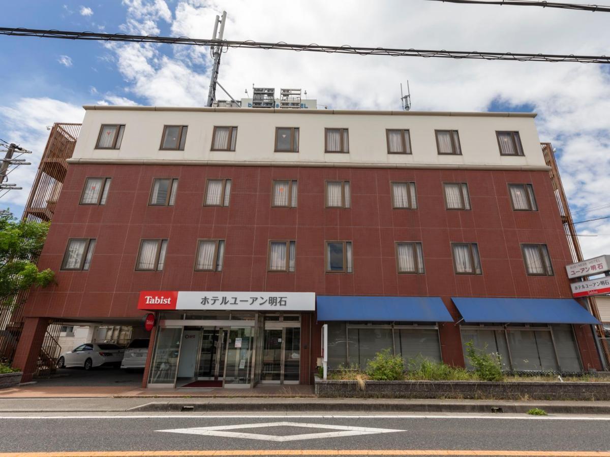 Tabist Hotel Yuan Akashi Kōbe Extérieur photo