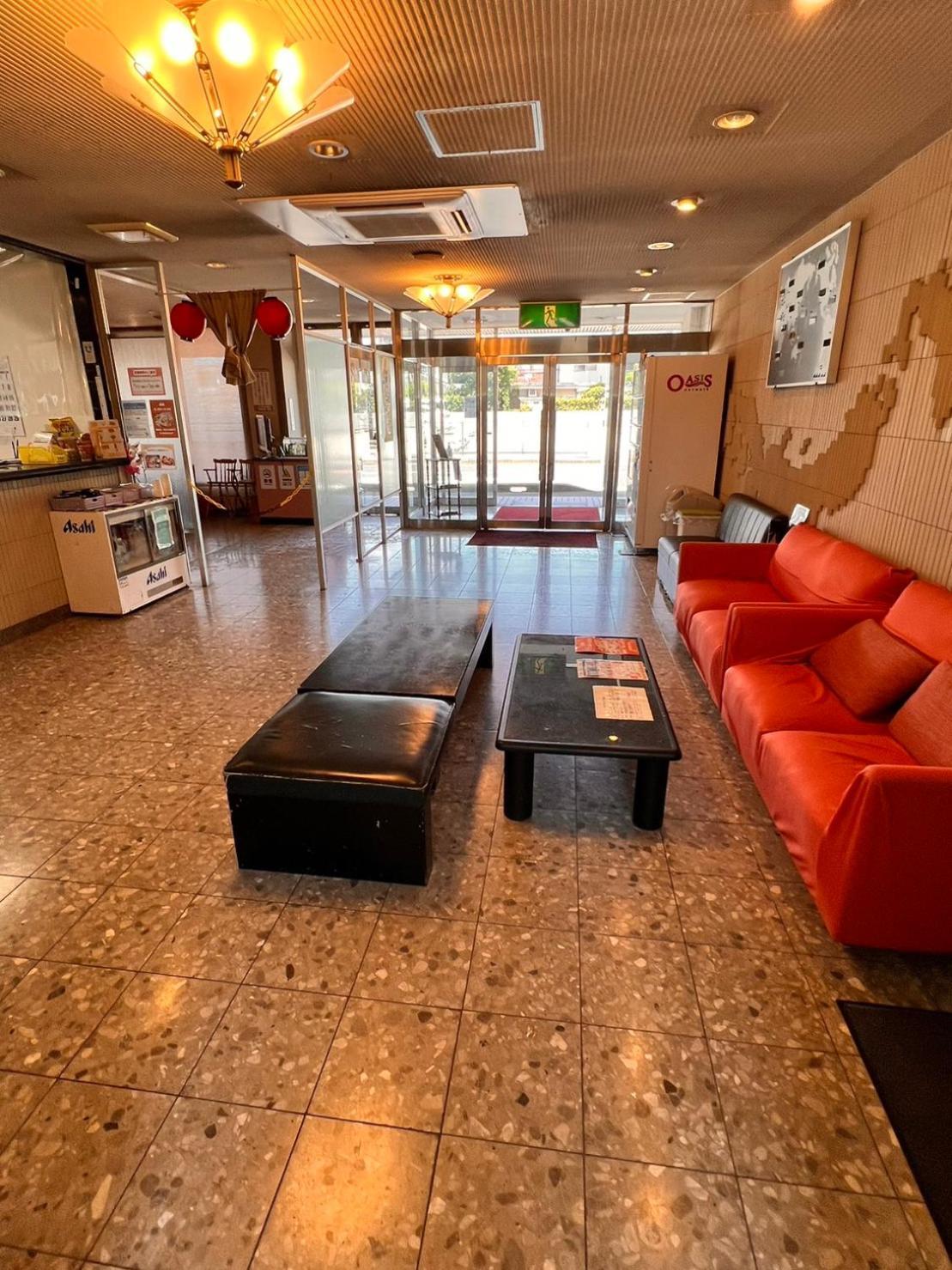 Tabist Hotel Yuan Akashi Kōbe Extérieur photo